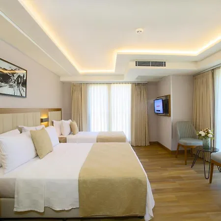 فندق Erboy Sirkeci 4*
