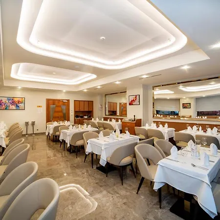 فندق Erboy Sirkeci 4*