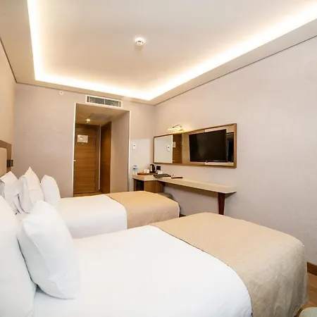 فندق Erboy Sirkeci 4*