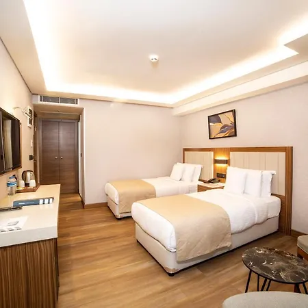 Erboy Sirkeci 4* اسطنبول