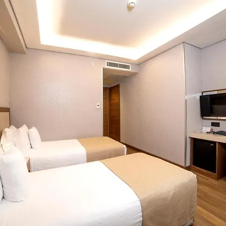 Erboy Sirkeci 4* اسطنبول