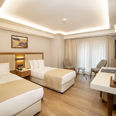 Erboy Sirkeci فندق