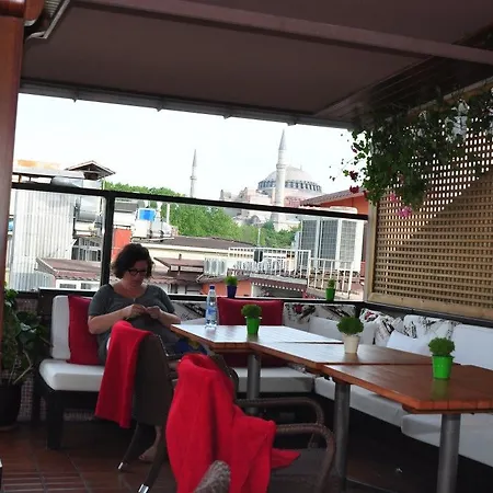 Erboy Sirkeci 4* اسطنبول