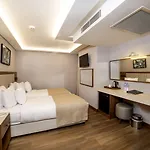 Hotel Erboy Sirkeci Istanbulská provincie