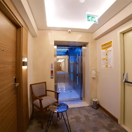 Hotell Erboy Sirkeci