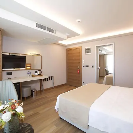 Erboy Sirkeci Hotell Istanbul
