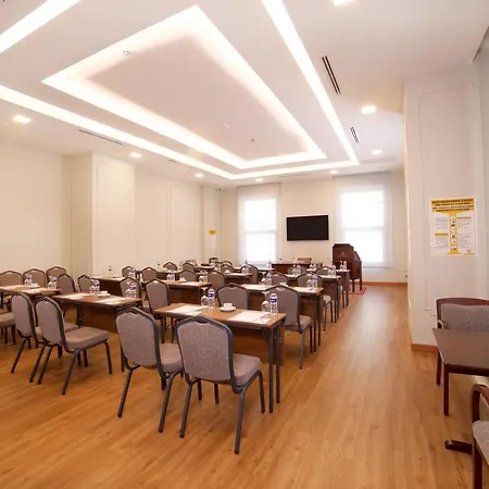 Erboy Sirkeci 4* 이스탄불