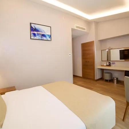 Erboy Sirkeci 4* Κωνσταντινούπολη