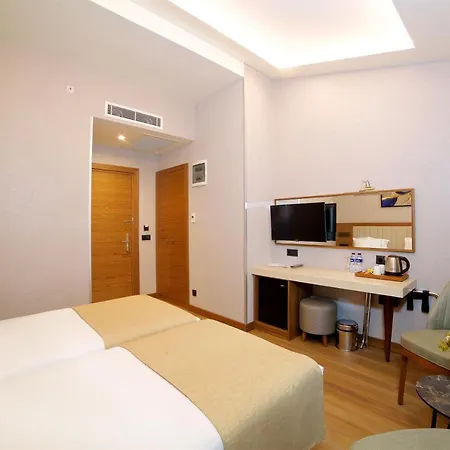 Hotell Erboy Sirkeci 4*