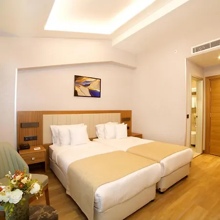 Hotell Erboy Sirkeci