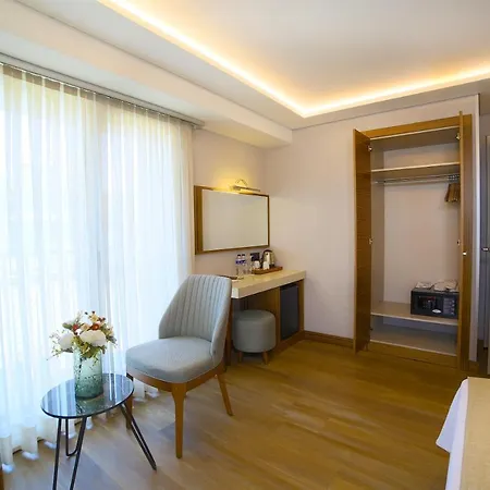 Erboy Sirkeci Hotell