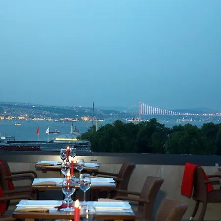 Hotell Erboy Sirkeci