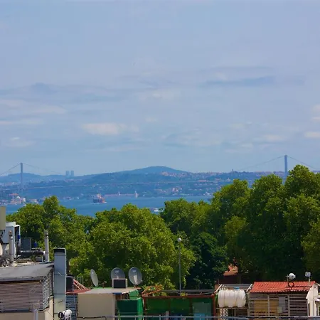 Erboy Sirkeci Hotell