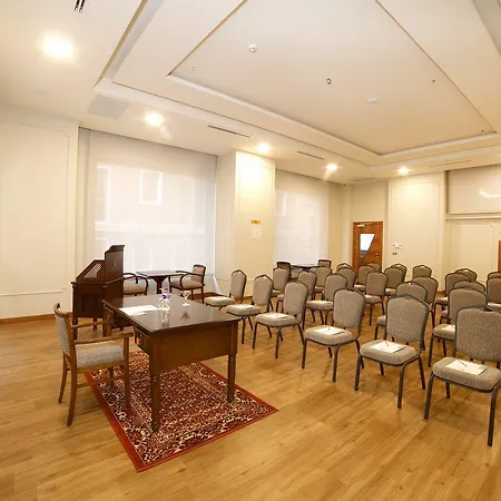 Erboy Sirkeci Hotell Istanbul