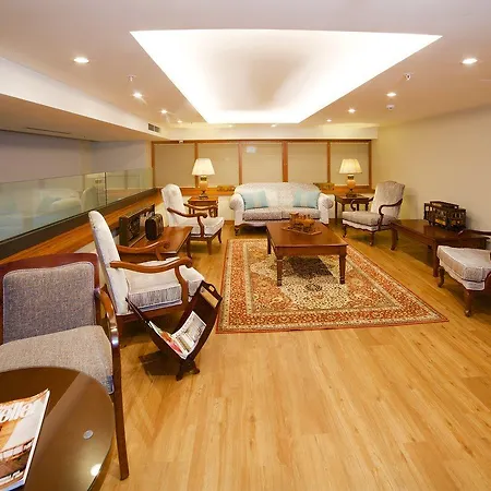 Hotell Erboy Sirkeci 4*