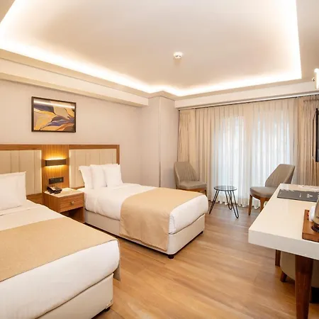 Erboy Sirkeci 4* Κωνσταντινούπολη