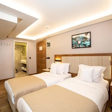 Hotell Erboy Sirkeci 4*