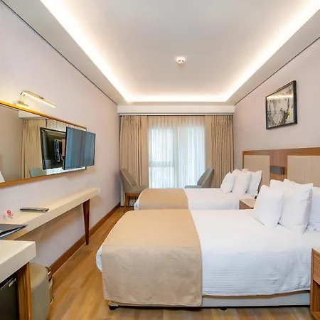 Erboy Sirkeci 4* Κωνσταντινούπολη