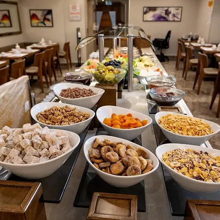 Erboy Sirkeci Hotell