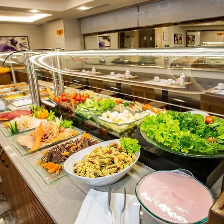 Erboy Sirkeci 4* Κωνσταντινούπολη