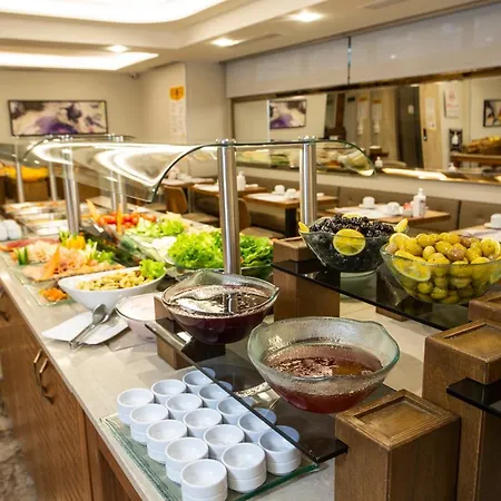 Ξενοδοχείο Erboy Sirkeci Κωνσταντινούπολη