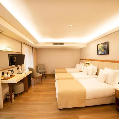 Erboy Sirkeci Hotell