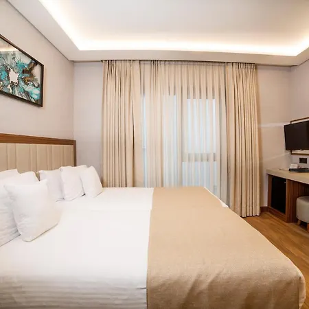 Erboy Sirkeci Hotell