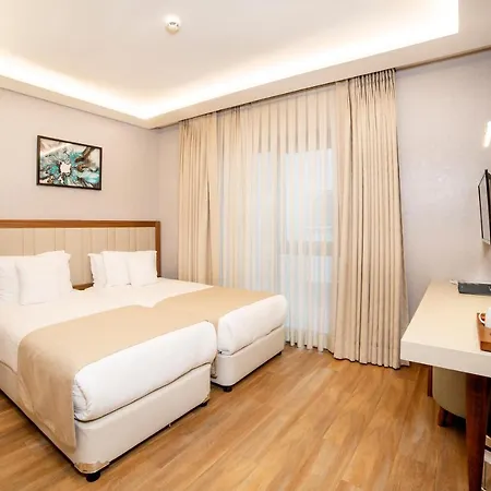 Erboy Sirkeci Hotell 4*