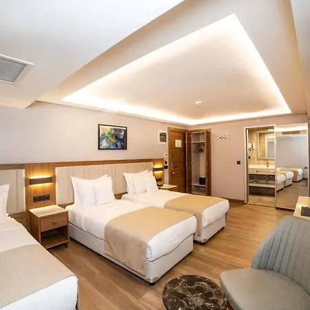 Erboy Sirkeci 4* Κωνσταντινούπολη