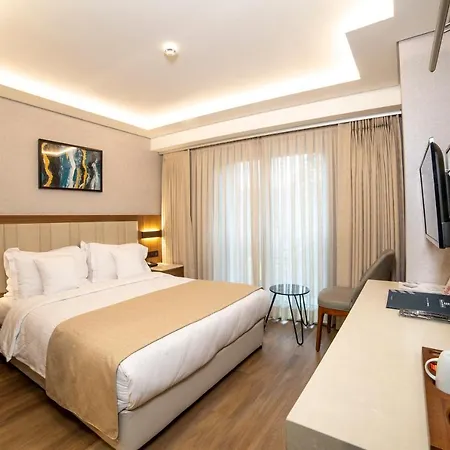 Erboy Sirkeci Hotell Istanbul