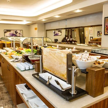Hotell Erboy Sirkeci