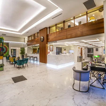 Erboy Sirkeci 4* Κωνσταντινούπολη