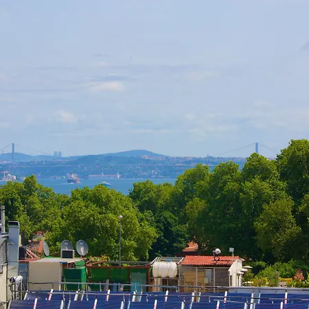 Erboy Sirkeci Ξενοδοχείο 4*