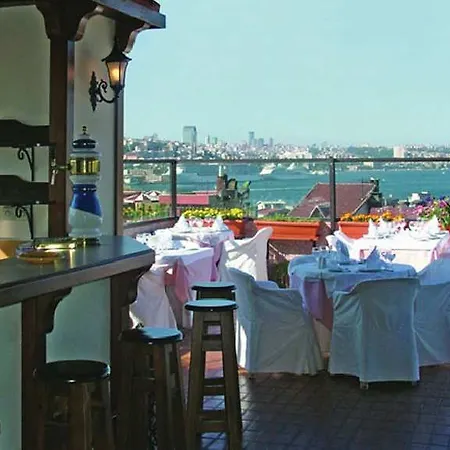 Hotell Erboy Sirkeci Istanbul