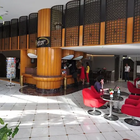 Hotell Erboy Sirkeci