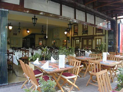 Erboy Sirkeci Hotell 4*
