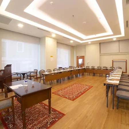 Hotel Erboy Sirkeci Istambul