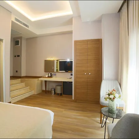 Erboy Sirkeci Hotel Istambul