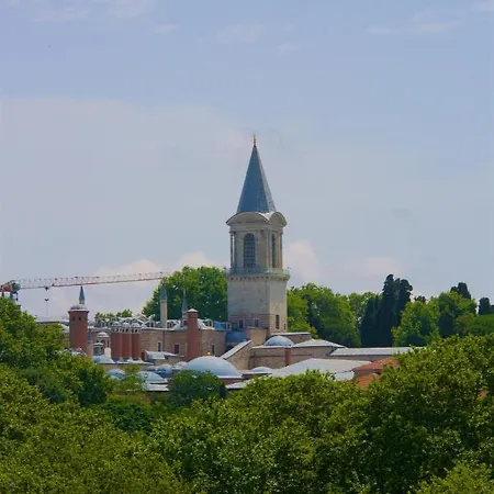 Erboy Sirkeci 4* اسطنبول