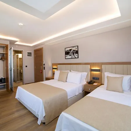 Erboy Sirkeci Hotel Istambul
