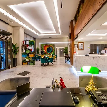 Erboy Sirkeci 4* اسطنبول