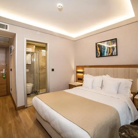 Hotel Erboy Sirkeci 4*