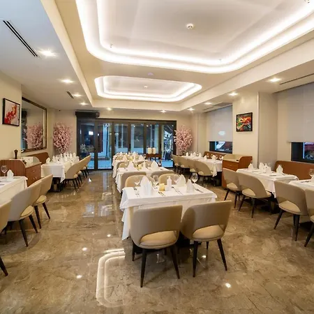 فندق Erboy Sirkeci 4*