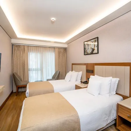 Erboy Sirkeci 4* اسطنبول
