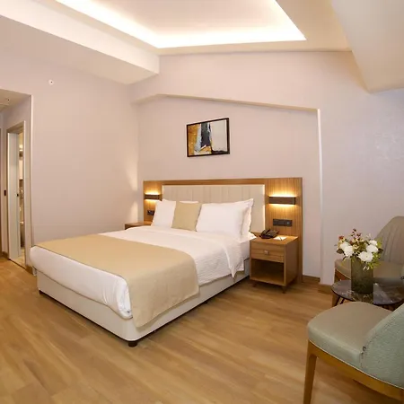 Hotel Erboy Sirkeci Istambul