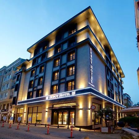 Erboy Sirkeci 4* اسطنبول