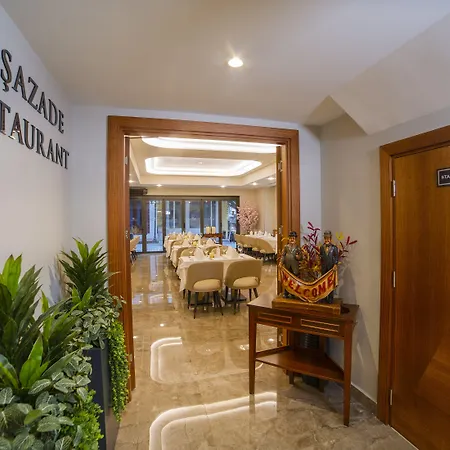 Hotel Erboy Sirkeci Istambul