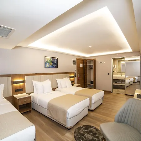 Hotel Erboy Sirkeci Provincia di Istanbul