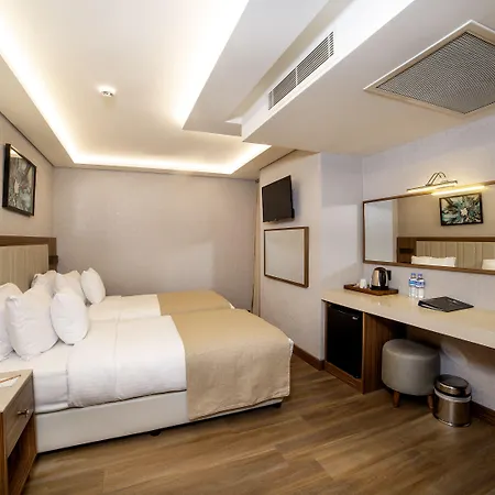 Hotel Erboy Sirkeci Istanbul