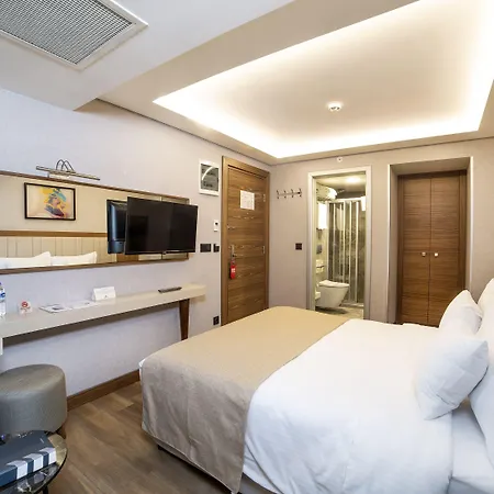 Erboy Sirkeci 4* Istambul